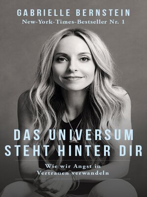 cover image of Das Universum steht hinter dir